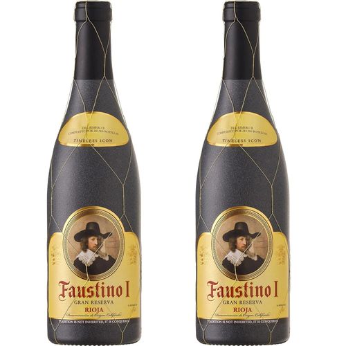 Faustino I Rioja Tinto Gran Reserva Duo x 75cl — image 1