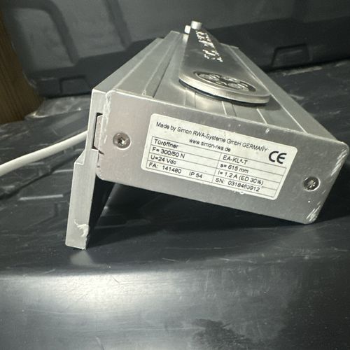 Simon RWA-Systeme Actuator Motor 24v — image 4