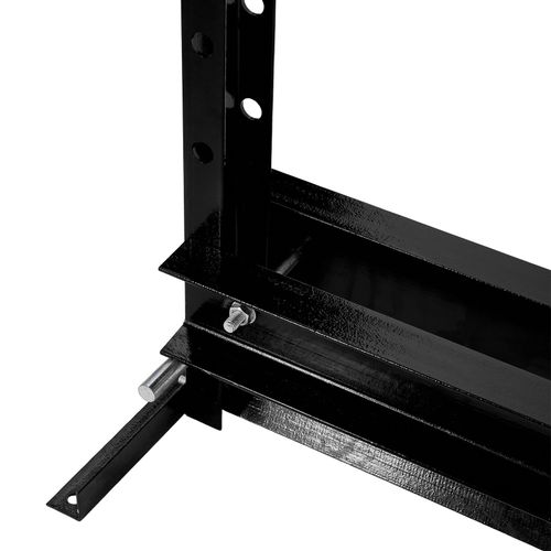10 Ton Hydraulic Shop Press with Press Plate Heavy Duty Garage Hydraulic Press — image 14