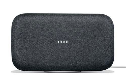 Google Home Max Smart Wireless Speaker Google Assistant Charcoal — image 1