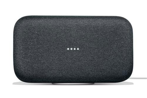 Google Home Max Smart Wireless Speaker Google Assistant Charcoal