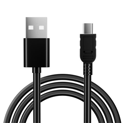 2m USB Charging Cable Lead for In Car Dash Cam Camera Nextbase 322GW 422GW 522GW — image 3