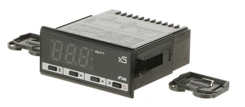 DIGITAL CONTROLLER LAE LTR5TSRE THERMOSTAT 230v FOR USE WITH PTC SENSOR PROBE — image 7