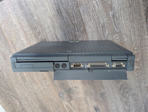 DIGITAL DECpc 425SE Color Laptop - Intel 486 - Tested - Working - Missing PSU — image 4