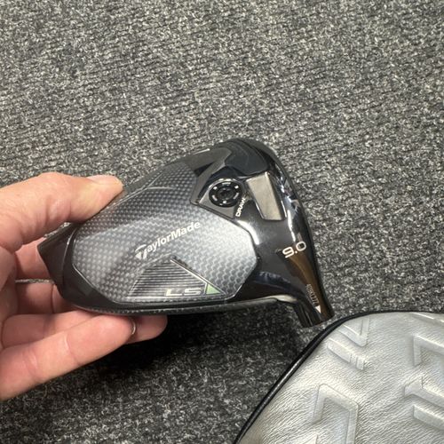 TaylorMade Qi35 LS 9.0° Driver Head Only — image 3