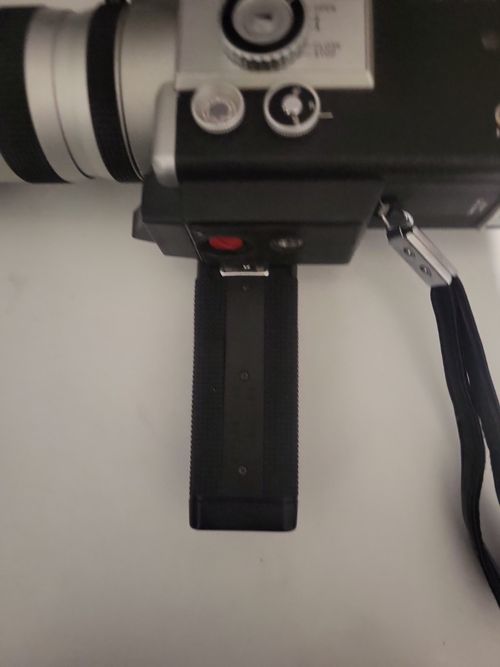 Canon Auto Zoom 814 Electronic Super 8 Cine Camera Auto — image 3