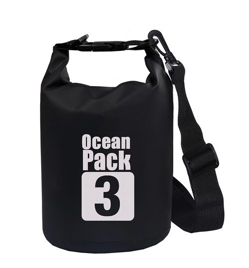 Waterproof Dry Storage Bag Sack Camping Hiking Kayak Outdoor Activity Beach Bags — image 1