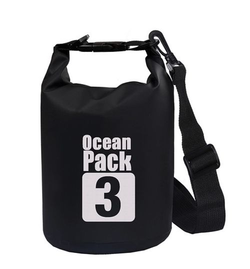 Waterproof Dry Storage Bag Sack Camping Hiking Kayak Outdoor Activity Beach Bags