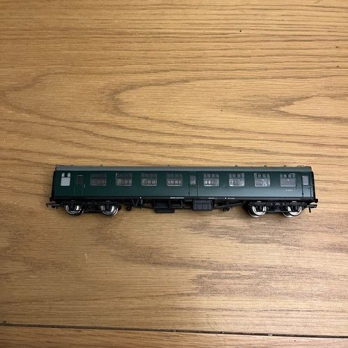 Bachmann Branch Lines Model Railways 39-053D BR MK1 SO SECOND OPEN SR GREEN