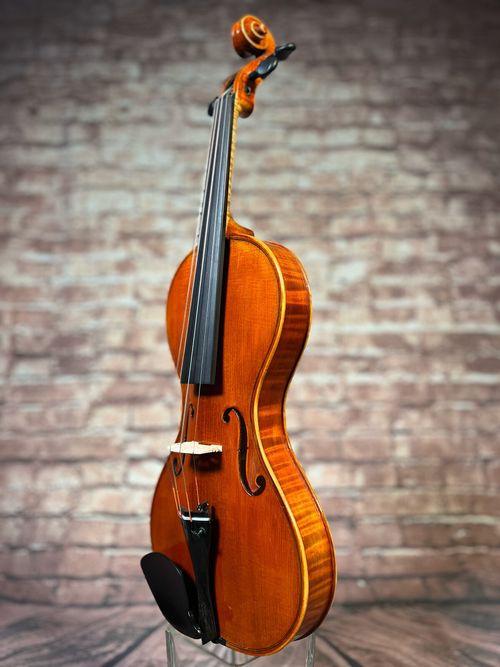 Simon Joseph 4/4 Cornerless Violin Violin (Violin) No Corners — image 6