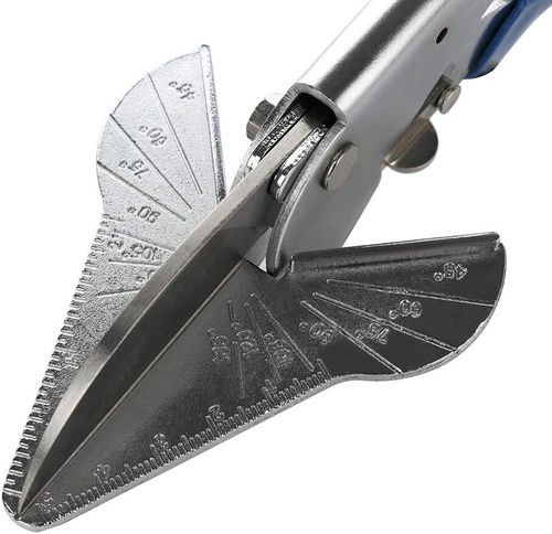 Vitrex Multi Angle Miter Shear Cutter, Angle Trim Shears Hand Tool for Cutting — image 4
