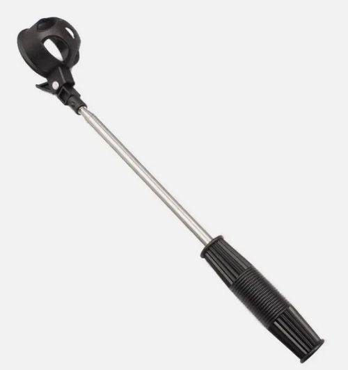 2m Telescopic Pocket Golf Ball Pick-Up Compact Retriever Automatic Lock Scoop — image 4
