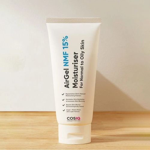 Cos-IQ AirGel NMF-15% Moisturiser for Oily Skin, 100ml — image 7