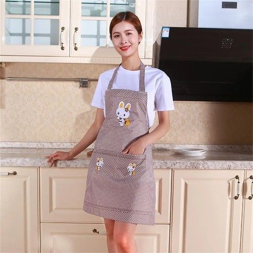 Kitchen Apron, Kitchen Chef Aprons Women Men Aprons for Home Kitchen, Restaurant