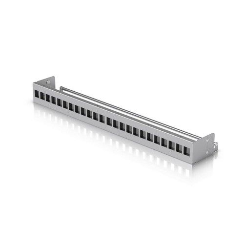 Ubiquiti UACC-RACK-PANEL-PATCH-BLANK-24 Standalone insert that can be