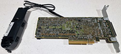 HP Smart Array P411 RAID Controller + 1GB Battery-Backed Write Cache 572531-B21 — image 3
