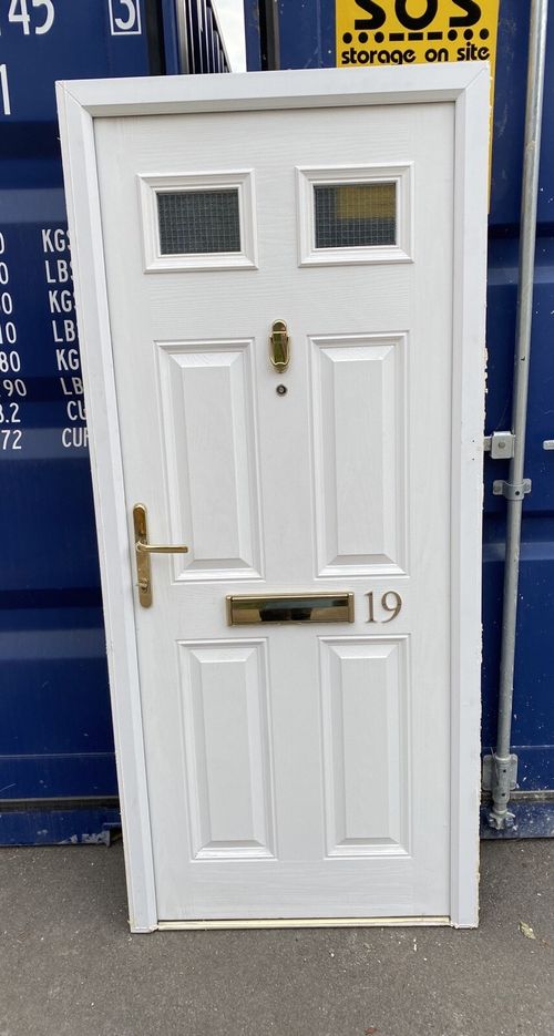 composite upvc door and frame — image 18