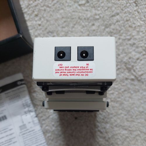 BOSS Chromatic Tuner TU-3, with Box and Instructions — image 6