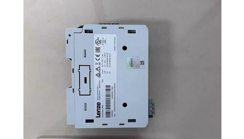 Lenze controller C300 PLC Module with SD Card — image 3