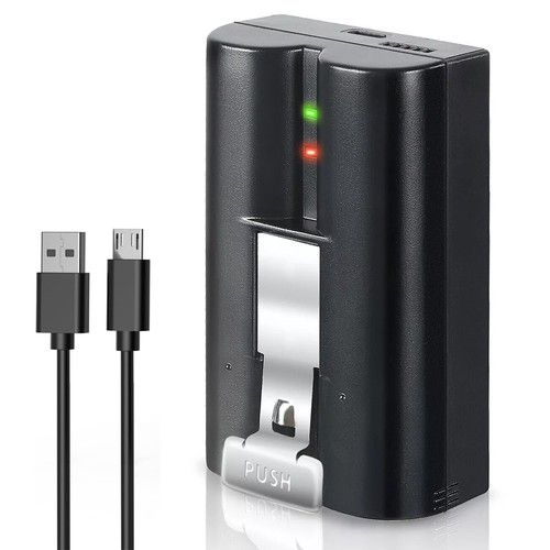 6040mAh Ring Doorbell Battery for Ring Video Doorbell 2/3/4 Quick Release Power