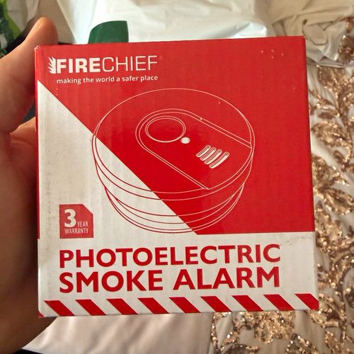 FireChief Photoelectric Sensor