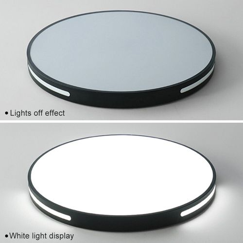 Modern LED Ceiling Light Square Panel Down Lights Bathroom Kitchen Bedroom Lamps — image 10