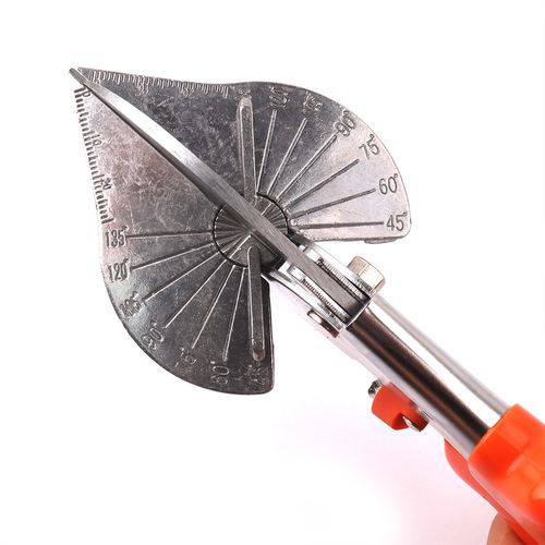 Adjustable 45-135 Degree Angle Miter Cutter Shear Scissors Branch Trim Tool UK — image 5