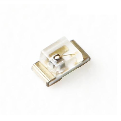 SMD / SMT LED 0402 Ultra Bright LEDs White Red Yellow Blue Green Orange Ice Blue — image 3