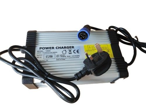Talaria Sting  TL3000  TL45  R type  XXX 60V (67.2v) 8A fast charger