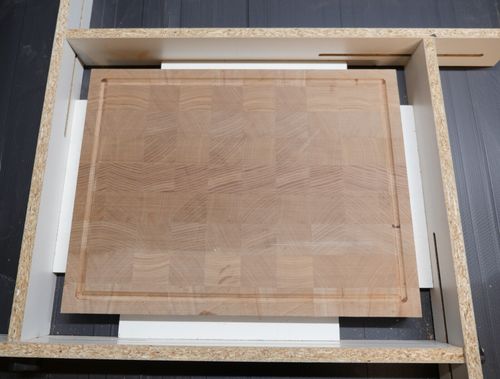 Juice Groove Jig, Adjustable Frame System — image 1