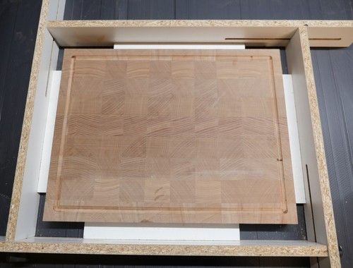 Juice Groove Jig, Adjustable Frame System