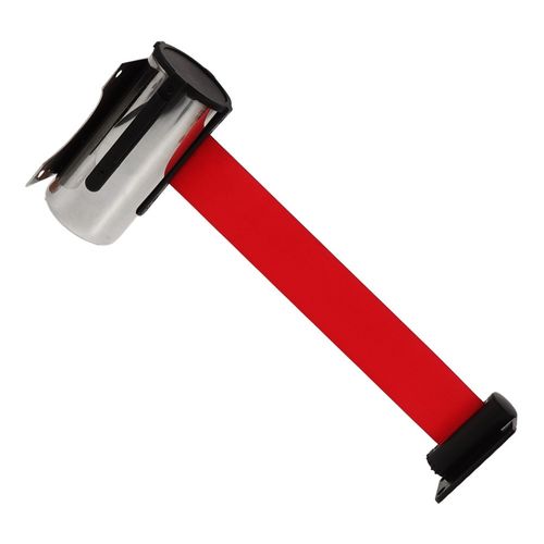 Versatile Retractable Belt Barrier Lanyard for Crowd Control and Queue — image 8