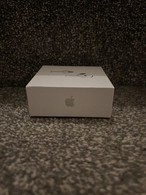 AppIe AirPods 4 with Active Noise Cancellation White Bluetooth Wireless Earbuds — image 2
