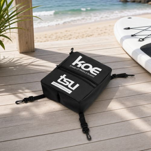 Paddle Board Storage Bag Long-Lasting Paddle Board Bag Sturdy for Kayaking — image 4