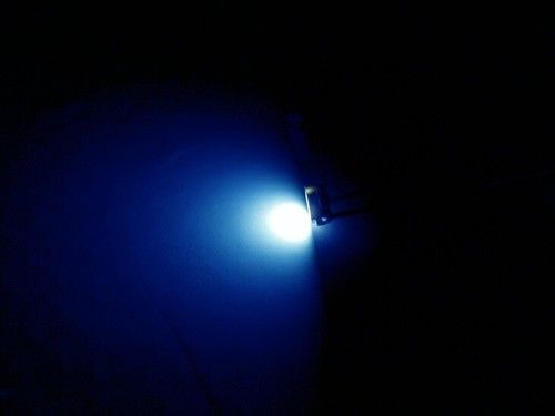 25 x PLCC-4 PLCC4 3528 SMD LED Choice of Blue White Red Green Yellow or Orange