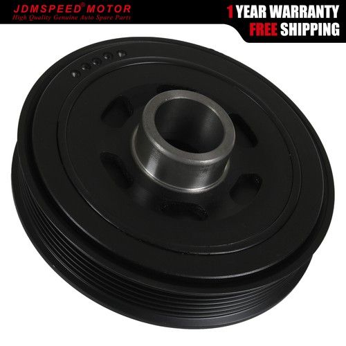 Crankshaft Pulley Fit 25182193 Vauxhall Antara Chevrolet Cruze Captiva 2.2 CDTI