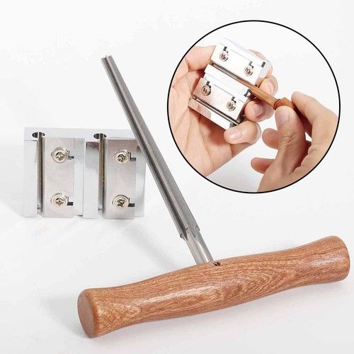 Violin Peg Hole Luthier Tools Multifunctional Tool Tuning Peg Reals