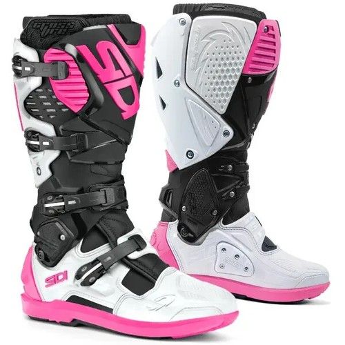 Sidi Crossfire 3 SRS Off-Road Motorcycle Motocross Enduro ATV Quad CE Moto Boots