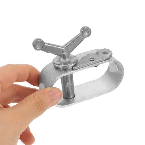 Steel Wire Rope Tightener Durable Cable Winch Small Winch for Wire Tension — image 5