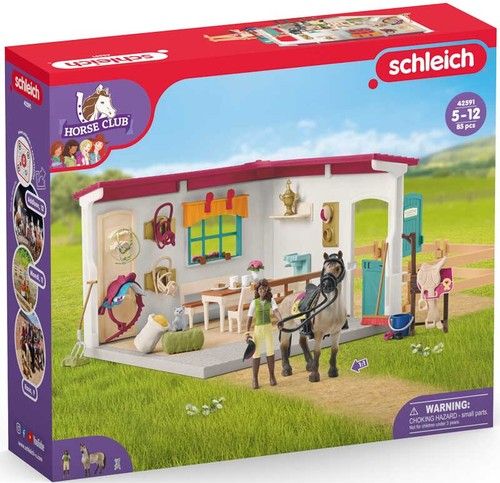 Schleich Horse Schleich Horse Club Riders  Horses & Accessories