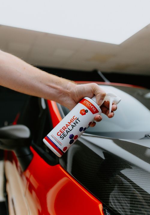 Gtechniq C2 Ceramic Sealant Car Shine Coating UV Rays & Dirt Protection 250mL — image 8