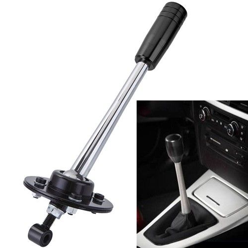 Drift Tuning Adjustable Short Shifter w/Black Knob For BMW E30 E36 E39 E46 Parts