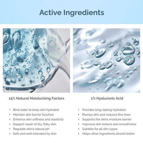 Cos-IQ AirGel NMF-15% Moisturiser for Oily Skin, 100ml — image 4