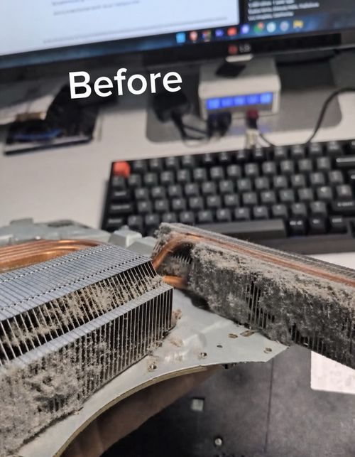 Console Cleaning Service PS5 PS4 Xbox One Xbox Series X|S Dust Removal — image 2