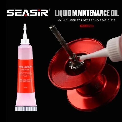 Fishing Reel Grease and Oil Kit, Tool Set, Bearing Grease... — image 4