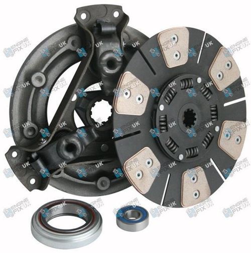 Case Ih 385 395 454 474 475 484 485.. Clutch Kit (Split Torque 11" 10 Spline)