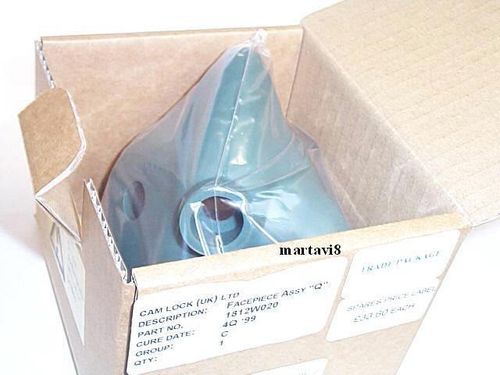 New Q-Type ( Medium ) Oxygen Mask Rubber for RAF Flying / Flight Helmets (151) — image 5