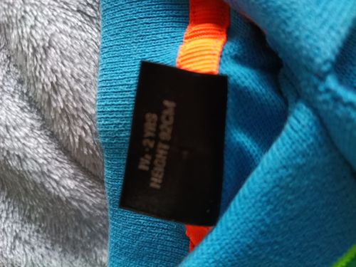 NEXT Boys Polo Shirt & Graphic Print T-Shirt Bundle 18-24 Months — image 7
