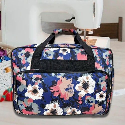 Sewing Machine Carrying Case Sewing Machine Bag Workout Versatile Sewing