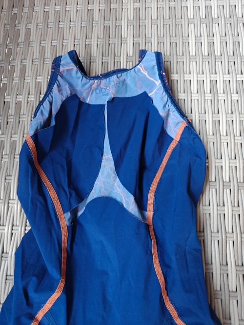 Speedo Fastskin LZR Racer X Open Back Junior Size 28 Swimsuit — image 20